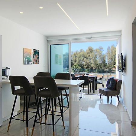 Phaedrus Living - Seaside Executive Flat Harbour 203 Apartment Paphos Exterior foto